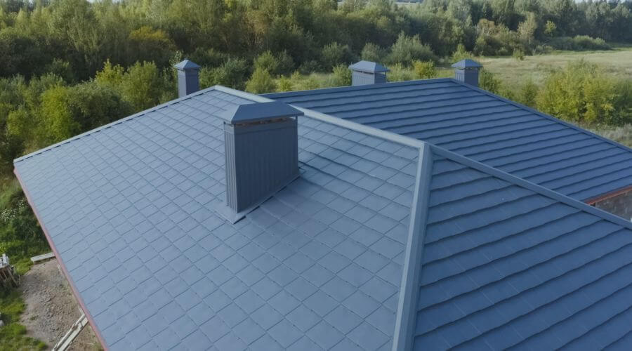 EPDM Rubber Roofing in Kouts, IN